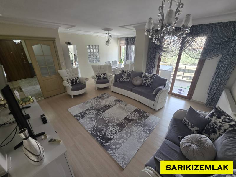 Edremit Cennetayağı Mah`da3+1  Daire.